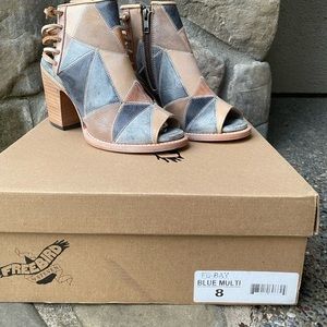 Freebird Sandal Booties